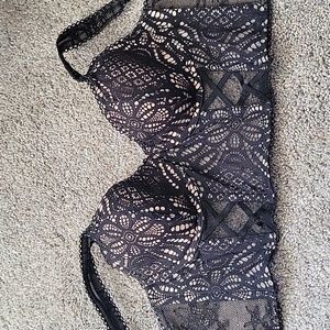 Victorias Secret balconette bra 34B